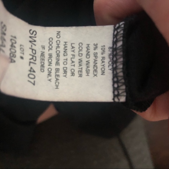 Elan convertible multi-way dress - Picture 2 of 5